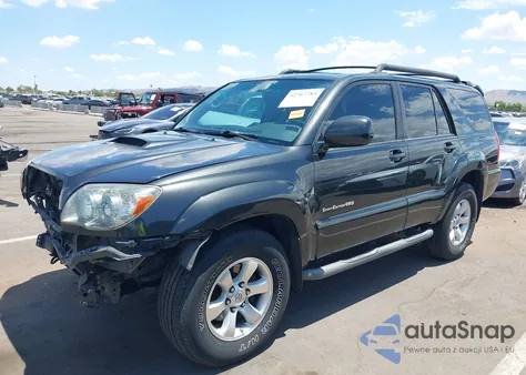 2009 Toyota 4Runner Sport V6 z USA, uszkodzony, nr VIN JTEBU14R59K039787